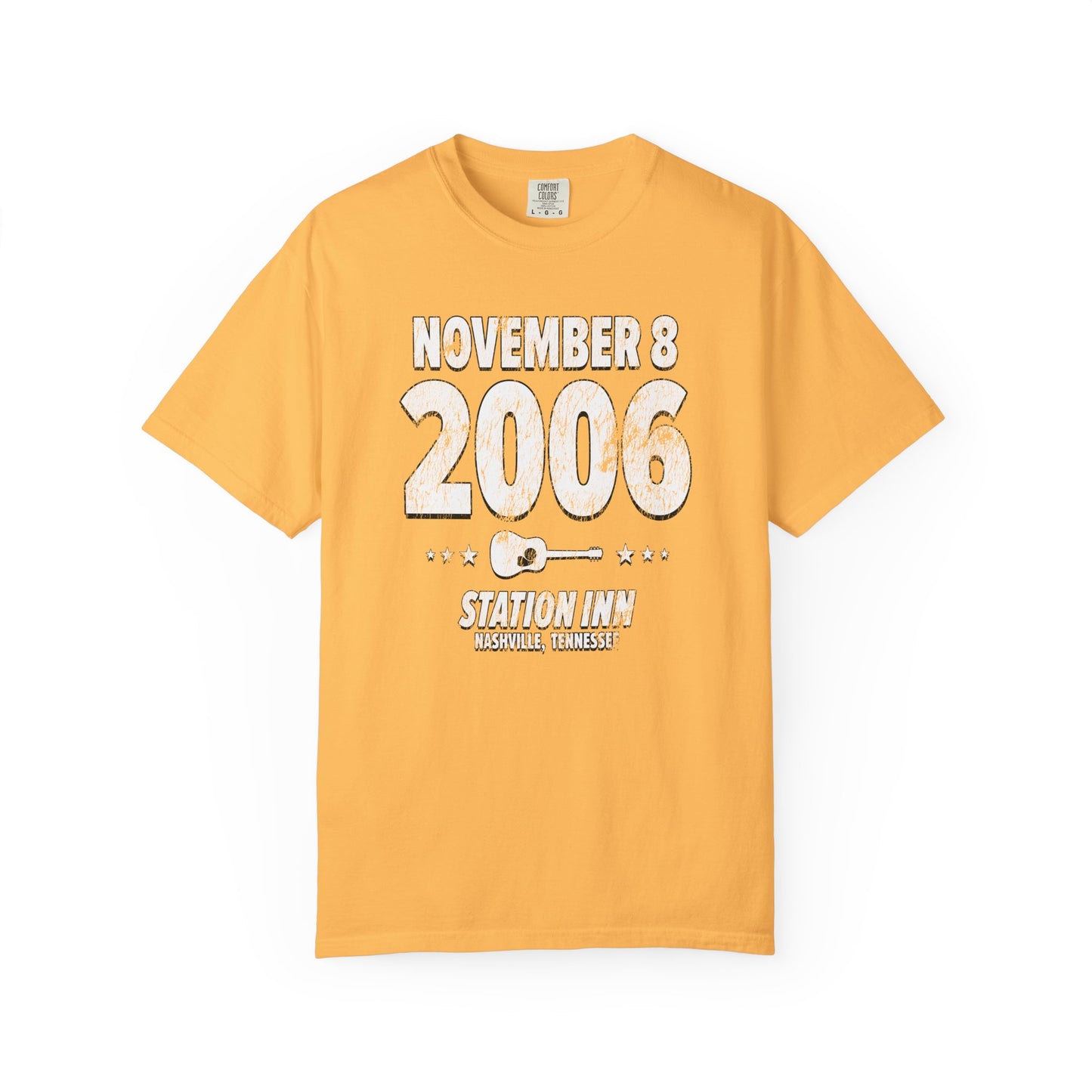 Whiskey Revival – 2006 – Comfort Colors