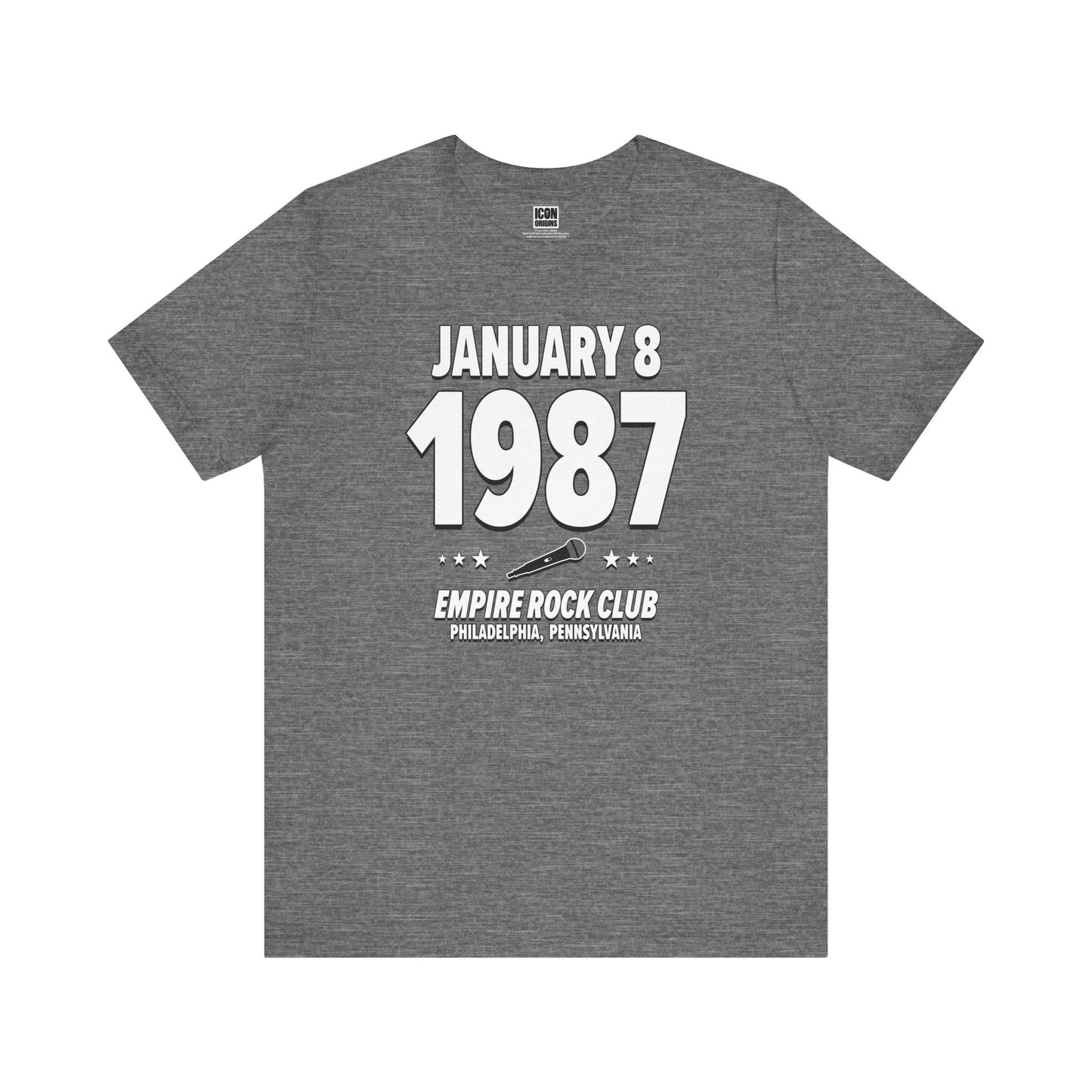 Nation of Rebels – 1987 – Origin Tee