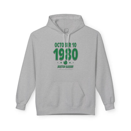 Boston Basketball – October 10, 1980 – Hoodie