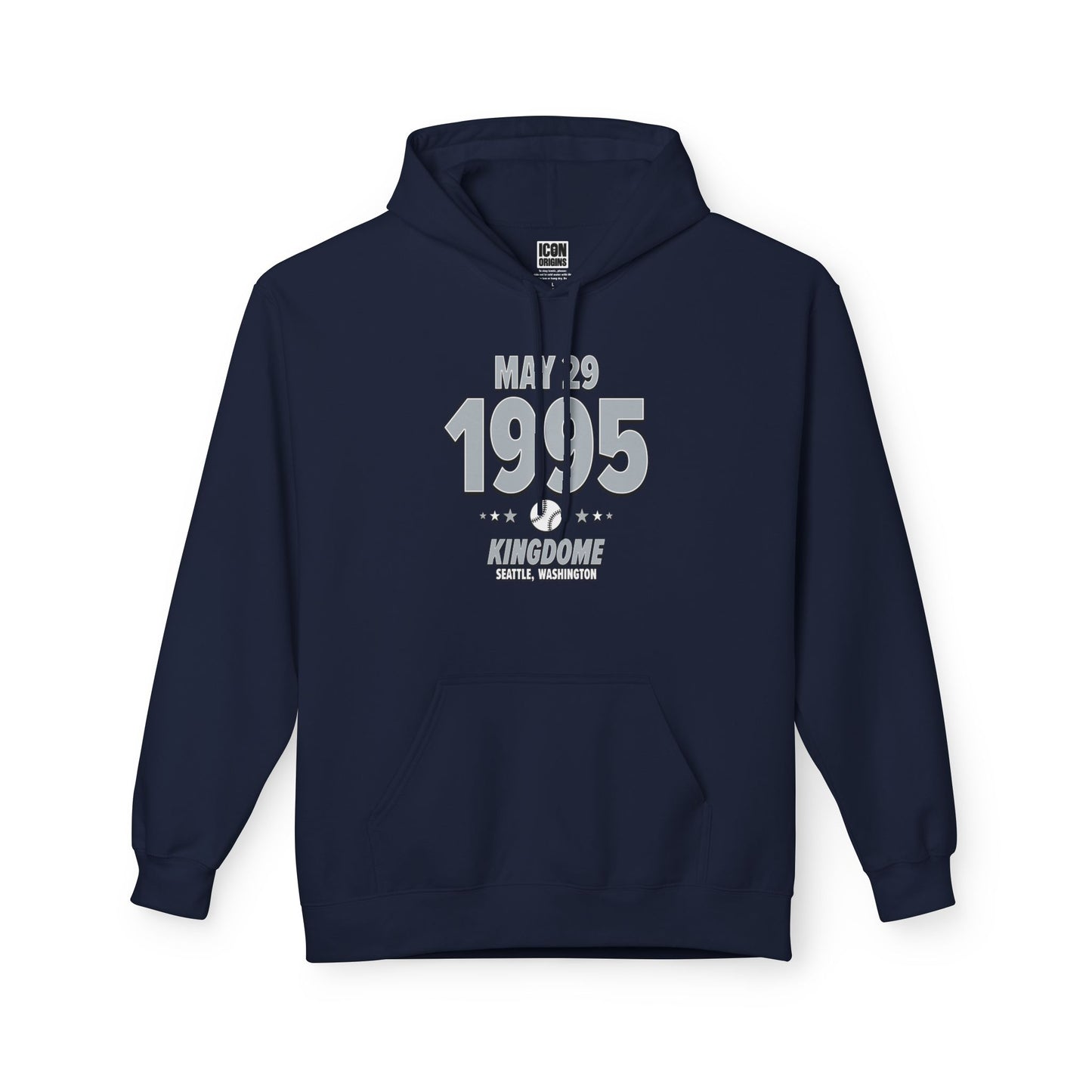 New York Baseball – May 29, 1995 – Hoodie