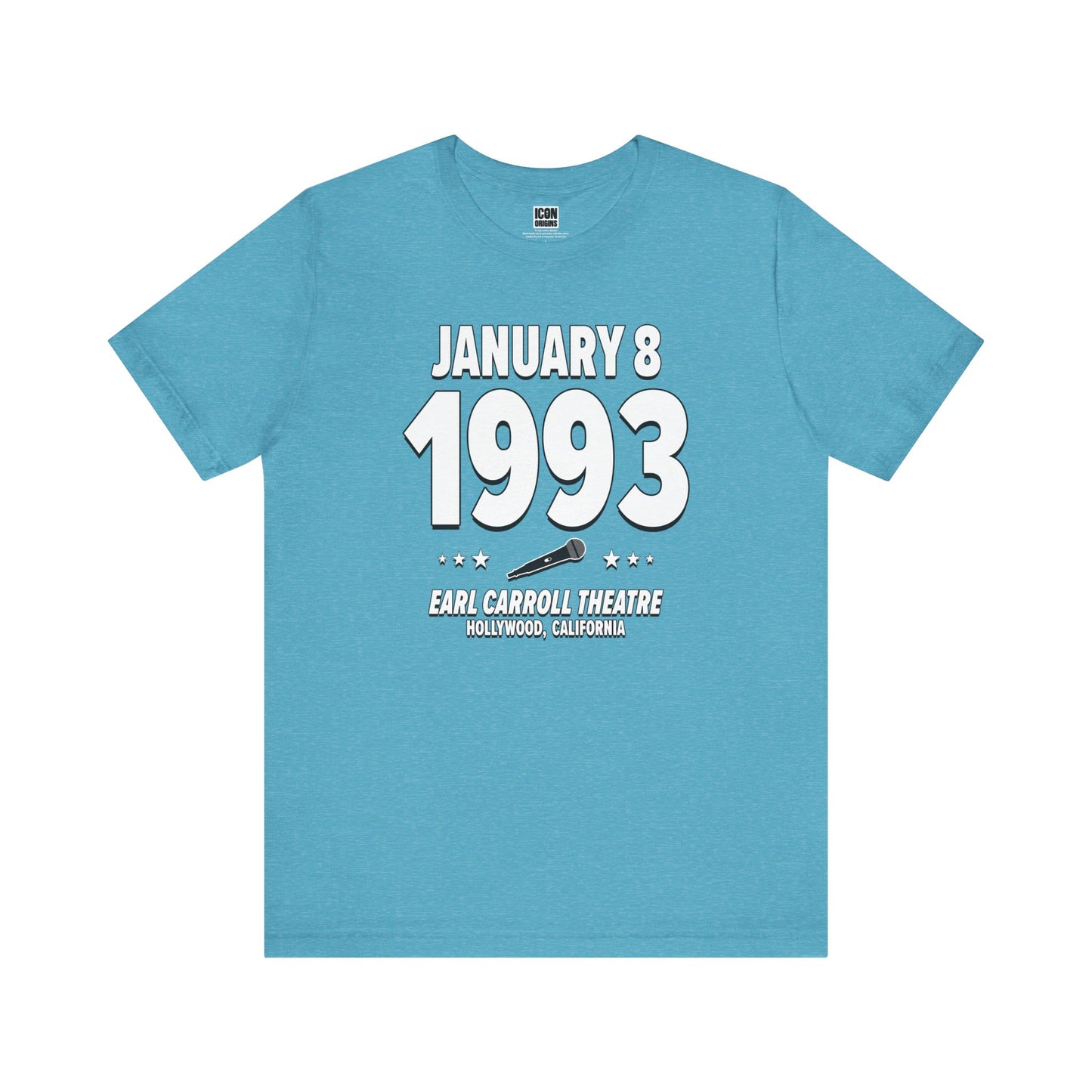 Houston Rising – 1993 – Origin Tee