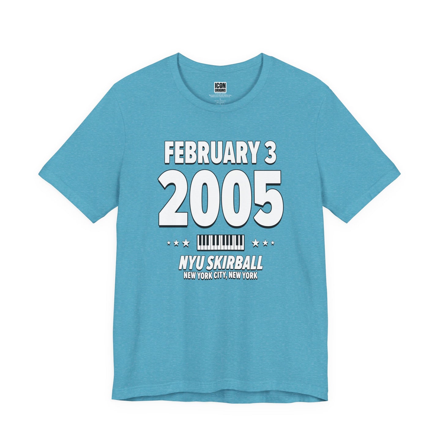 Avant Pop – 2005 – Origin Tee