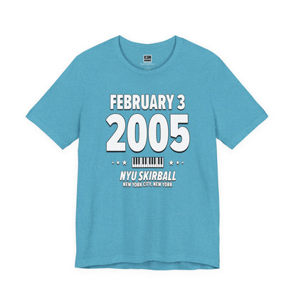 Avant Pop – 2005 – Origin Tee