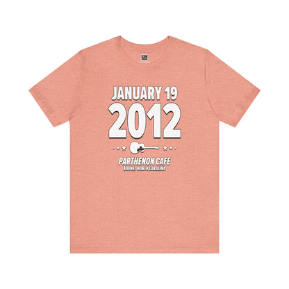 NC Hurricane – 2012 – Origin Tee