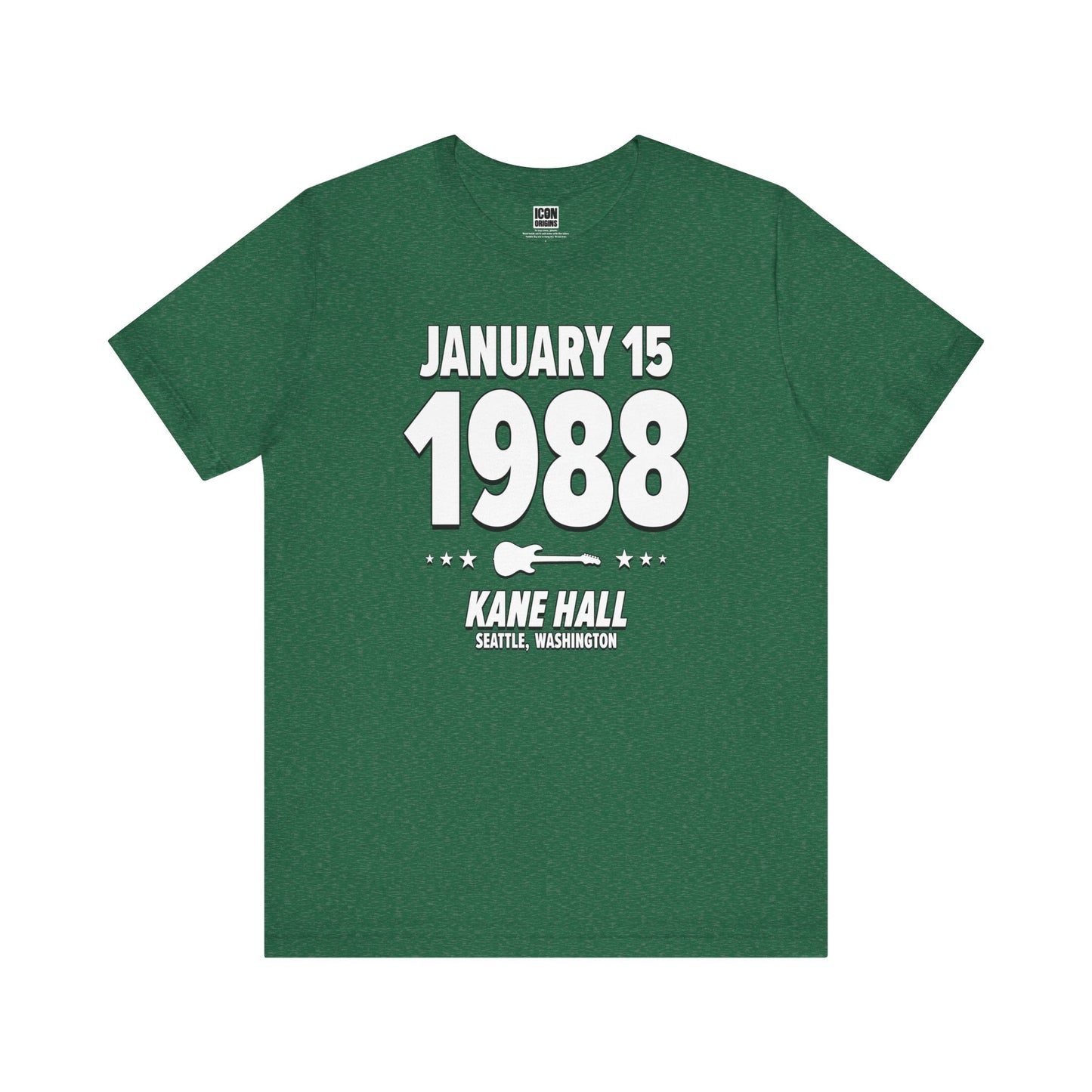 Dirty Gospel – 1988 – Origin Tee
