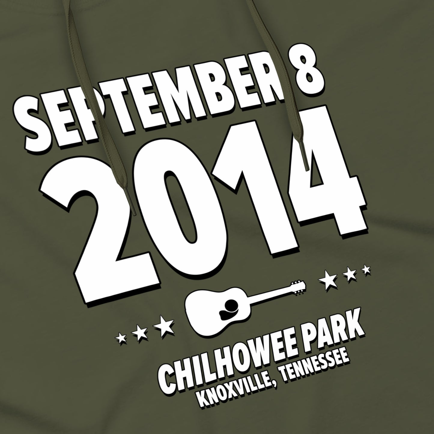 Whiskey Nights – 2014 – Hoodie