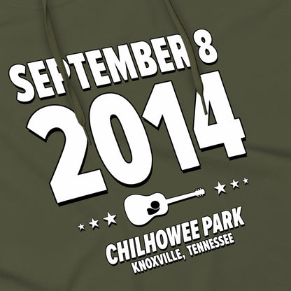 Whiskey Nights – 2014 – Hoodie