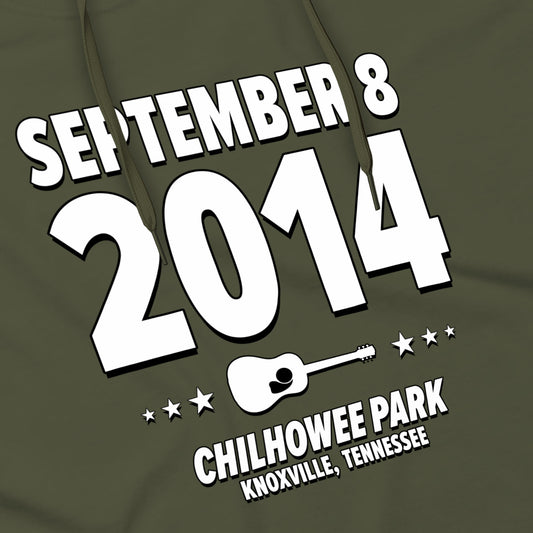 Whiskey Nights – 2014 – Hoodie