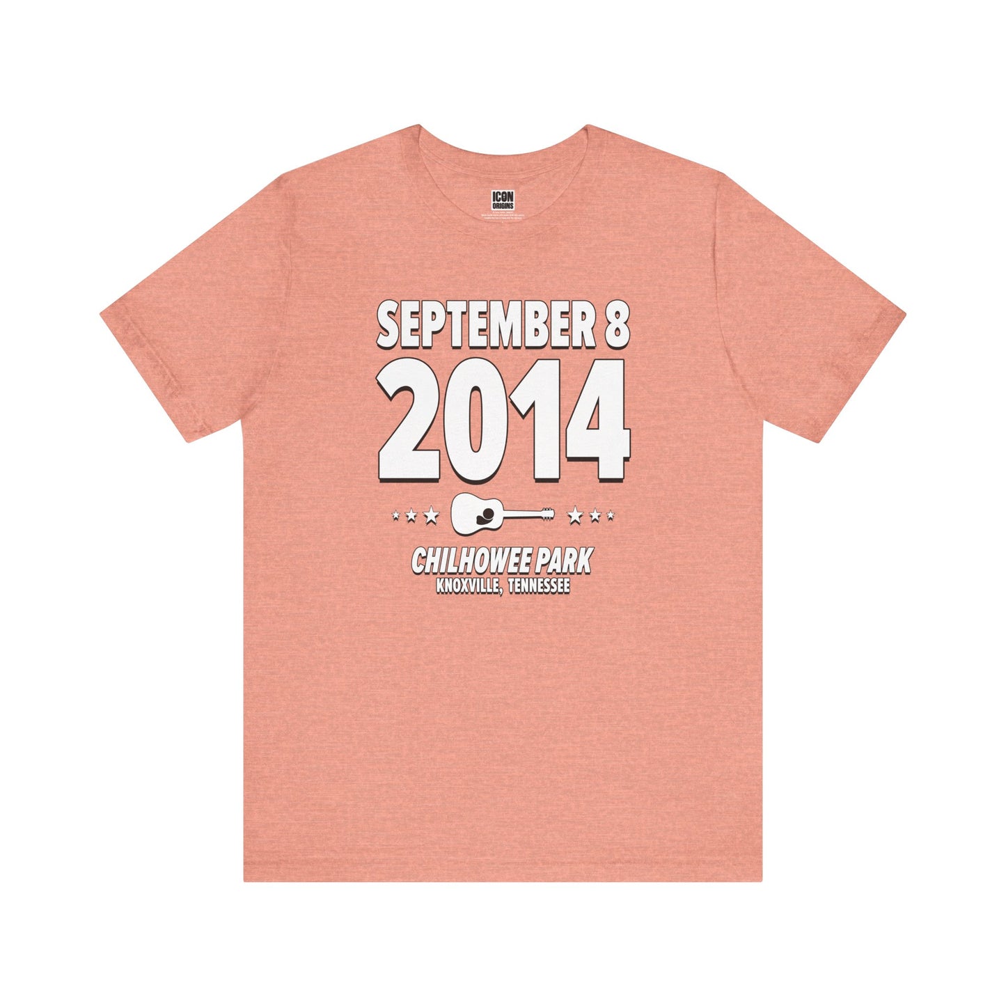 Whiskey Nights – 2014 – Origin Tee