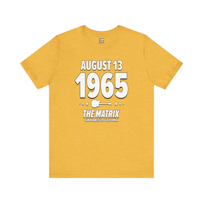 Psychedelic Flight – 1965 – Origin Tee