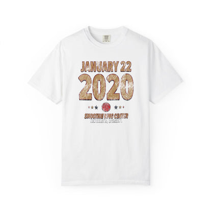 New Orleans Basketball – January 22, 2020 – Comfort Colors (Black & White)