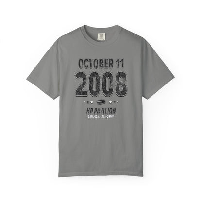 Los Angeles Hockey – October 11, 2008 – Comfort Colors
