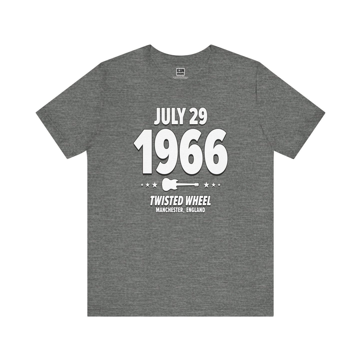 Supergroup Origin – 1966 – Origin Tee