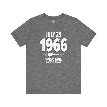 Supergroup Origin – 1966 – Origin Tee