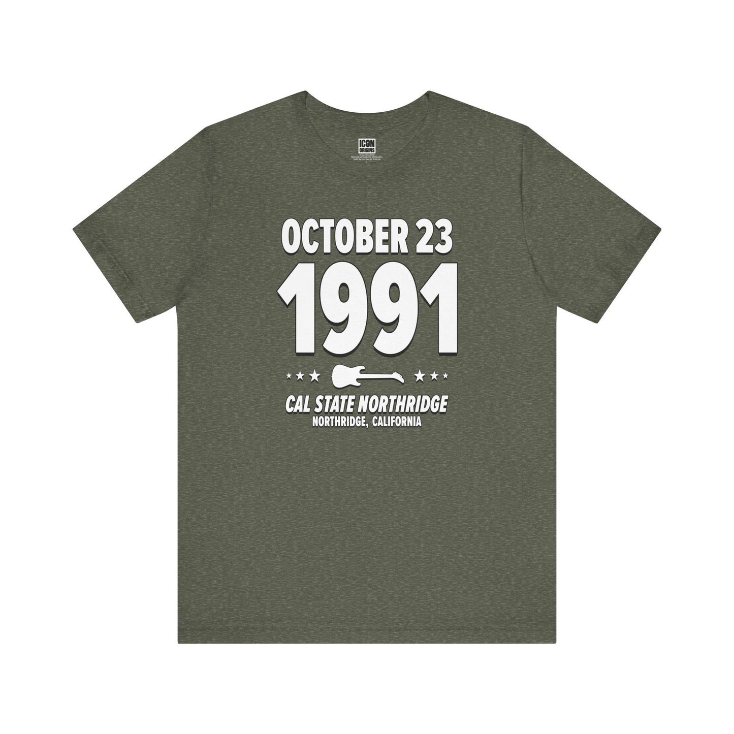 Amplified Revolt – 1991 – Origin Tee