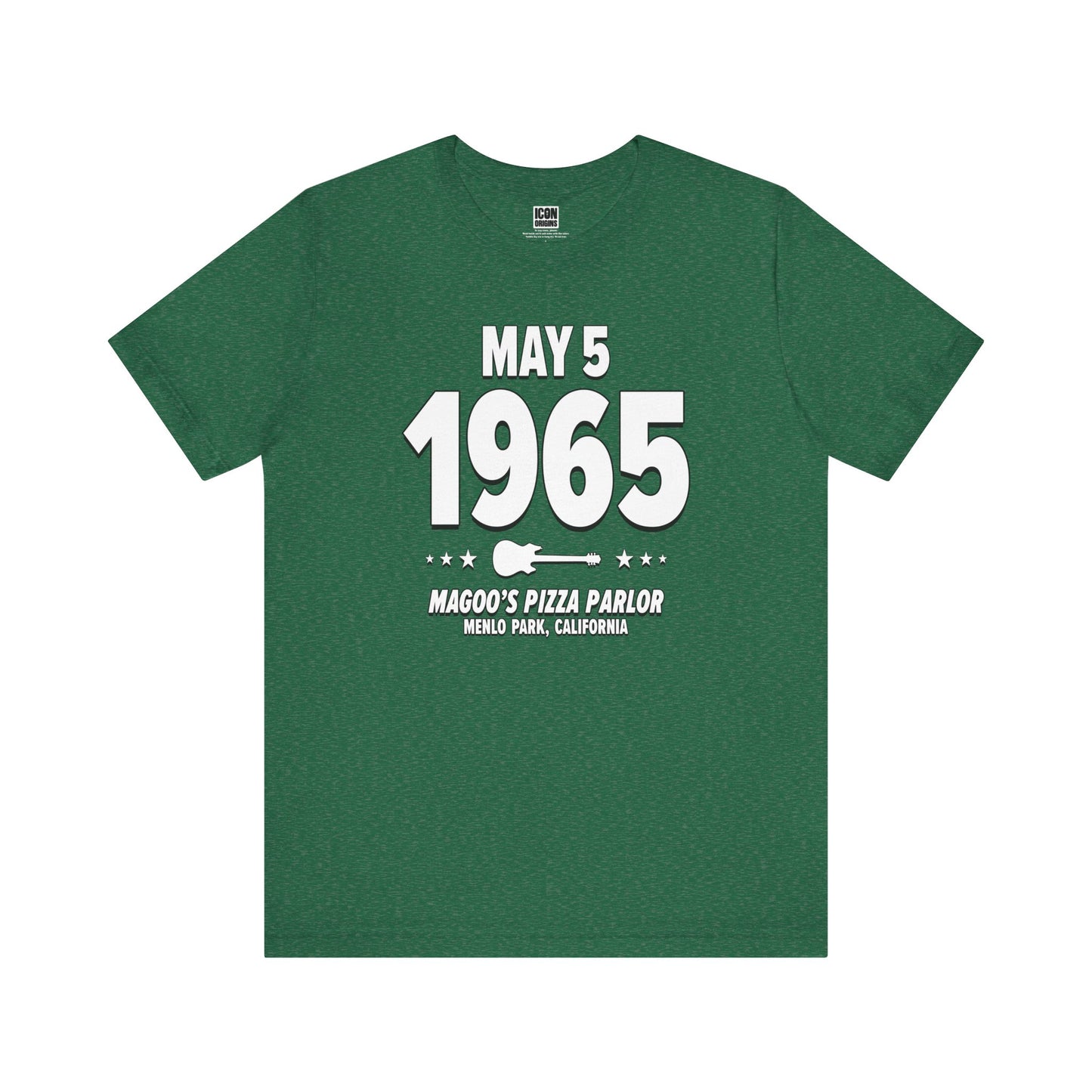 Haight Ripples – 1965 – Origin Tee