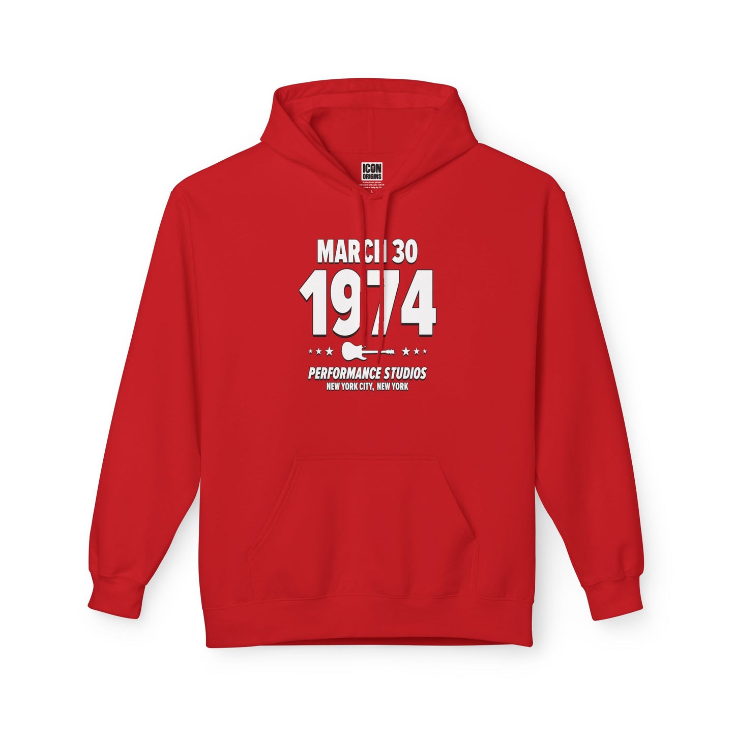 Blitz Punk – 1974 – Hoodie