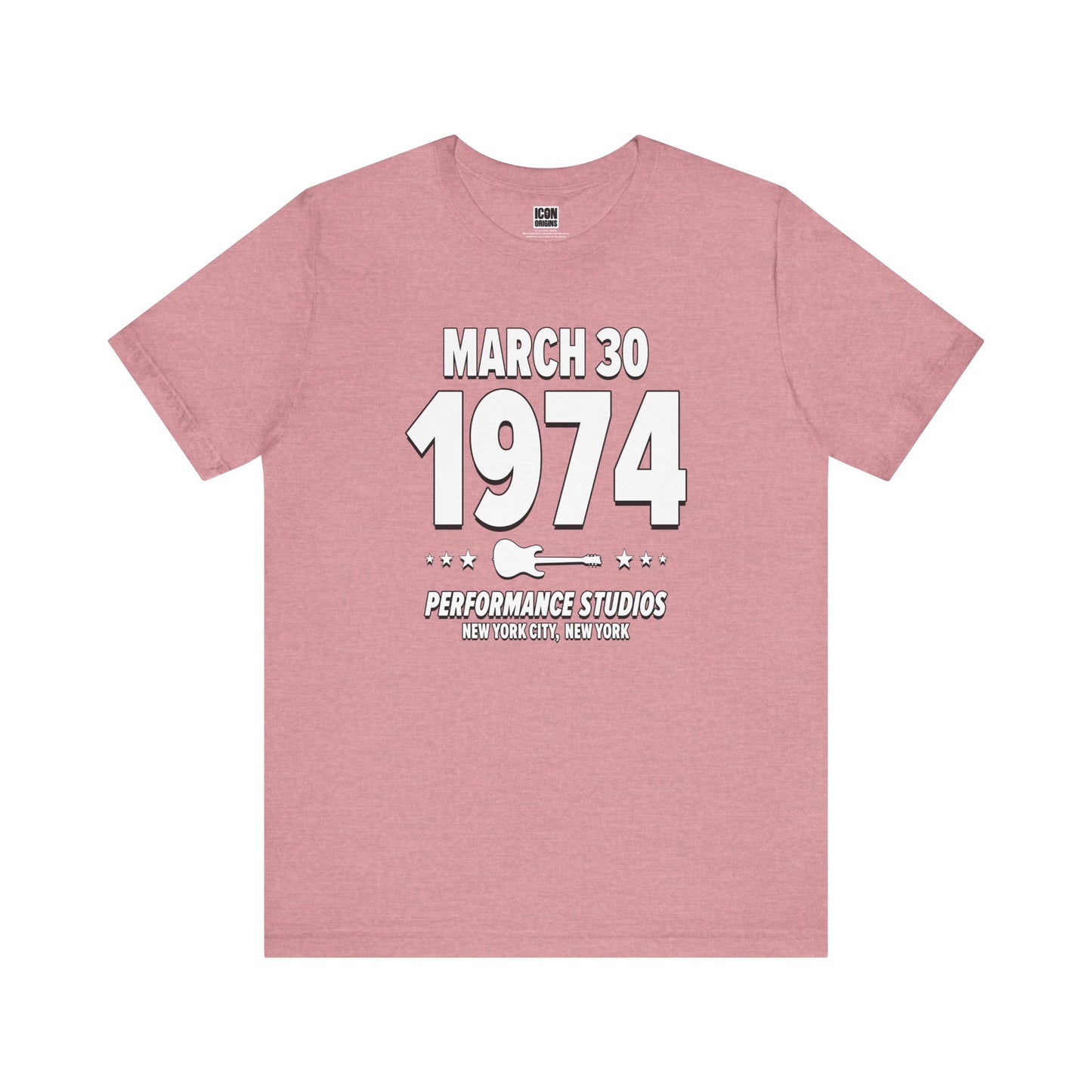 Blitz Punk – 1974 – Origin Tee
