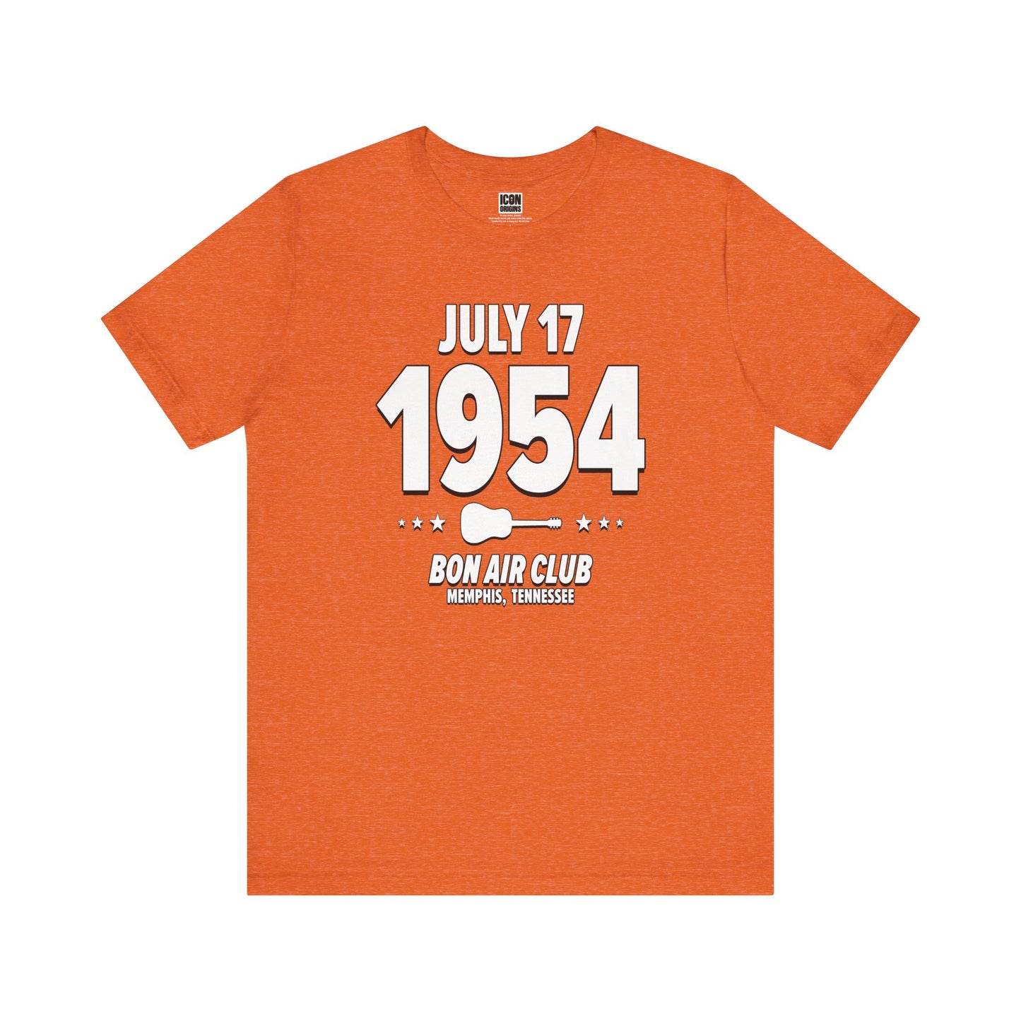 Memphis Sound – 1954 – Origin Tee