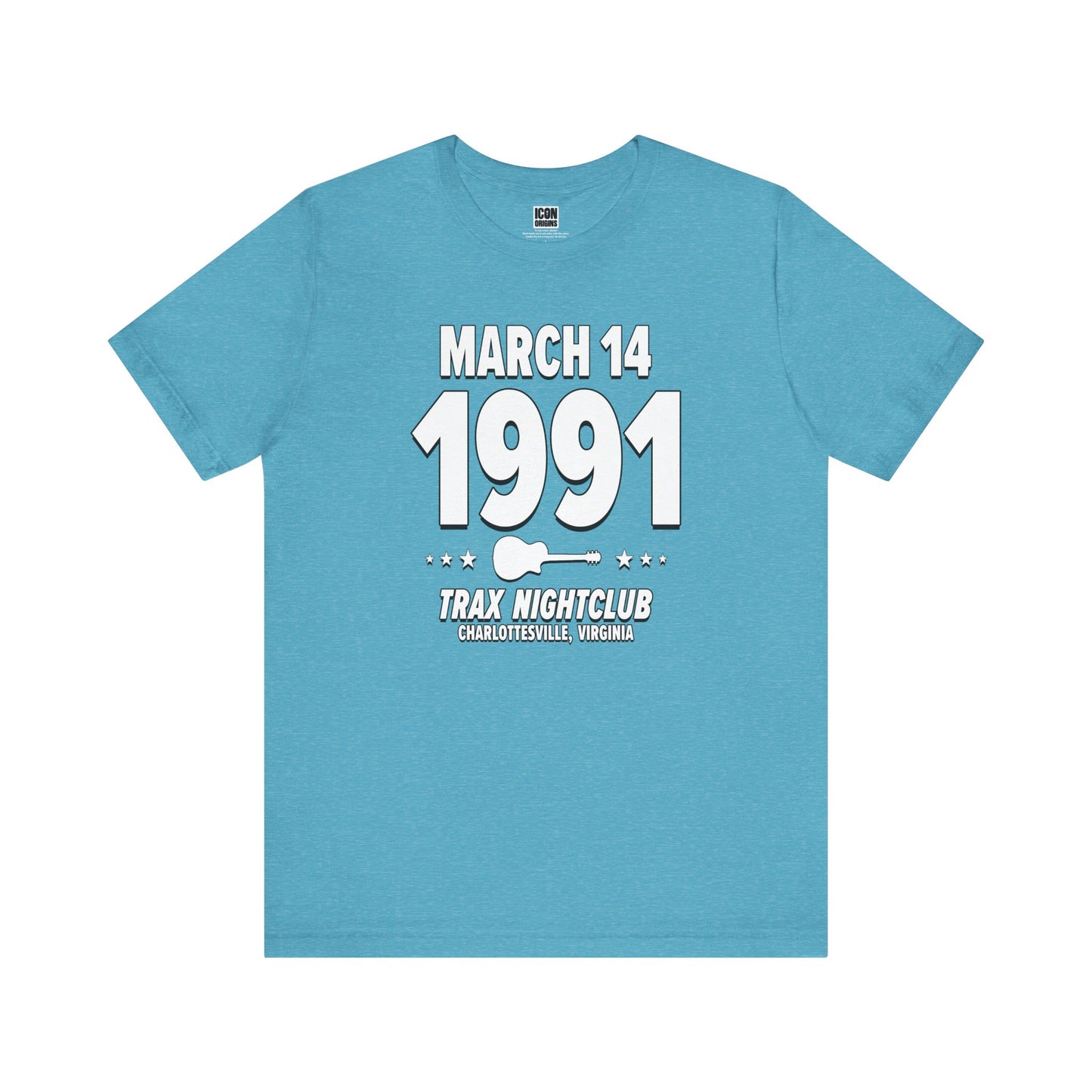 C'ville Jams – 1991 – Origin Tee