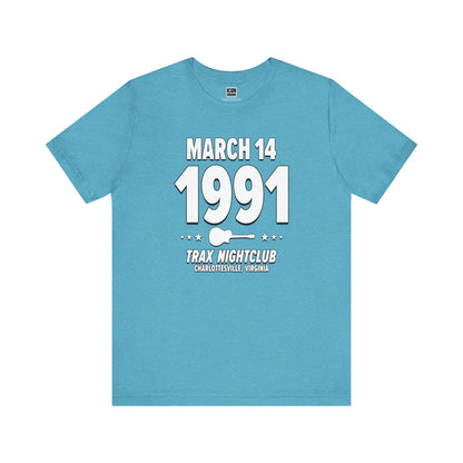 C'ville Jams – 1991 – Origin Tee