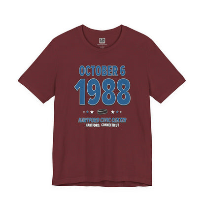 Colorado Hockey – October 6, 1988 – Origin Tee