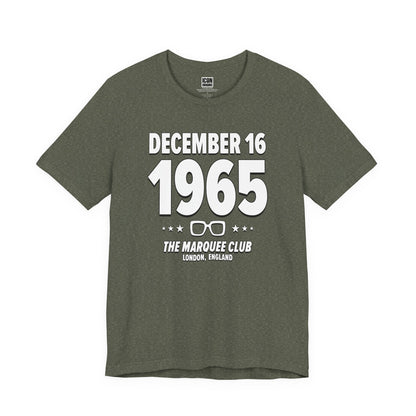 Rocket Glam – 1965 – Origin Tee