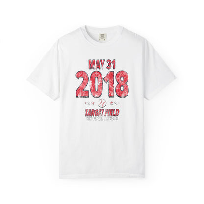 Cleveland Baseball – May 31, 2018 – Comfort Colors (Black & White)