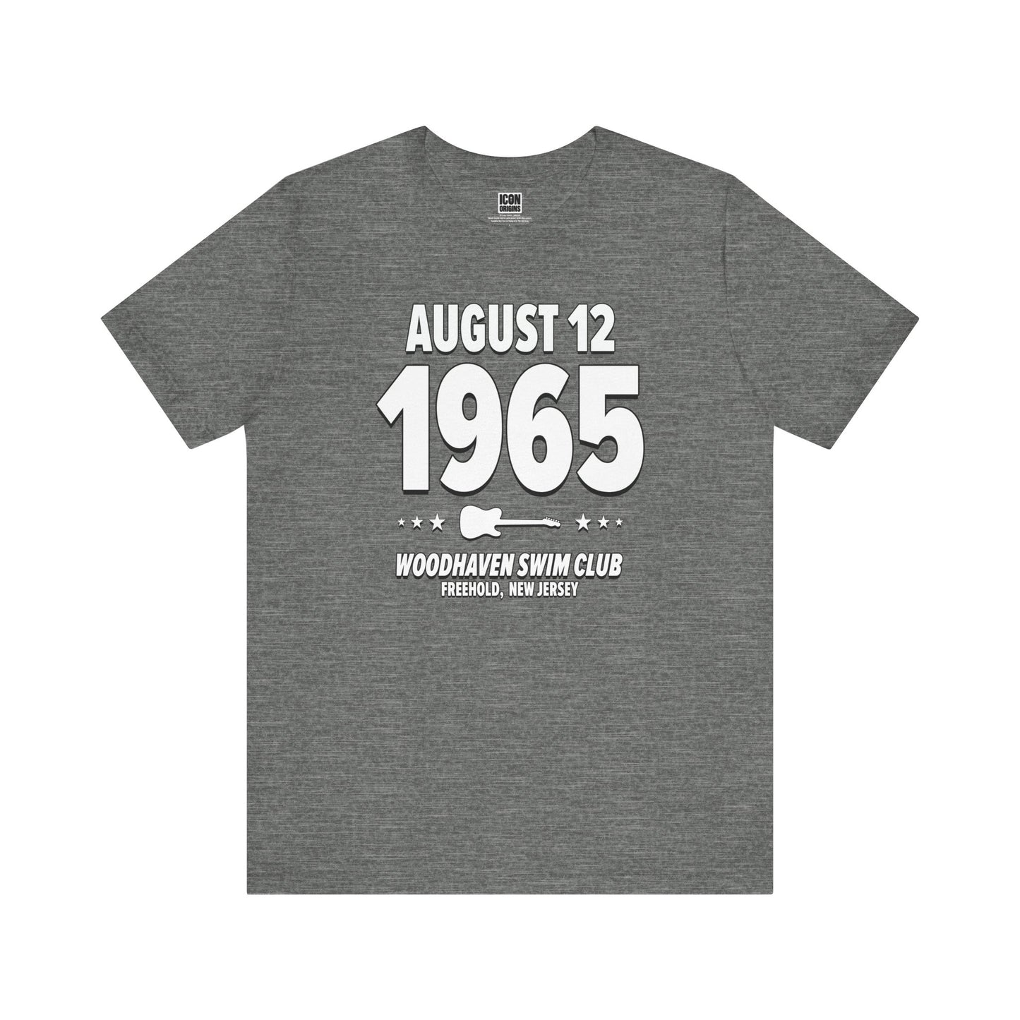 Jersey Jefe – 1965 – Origin Tee