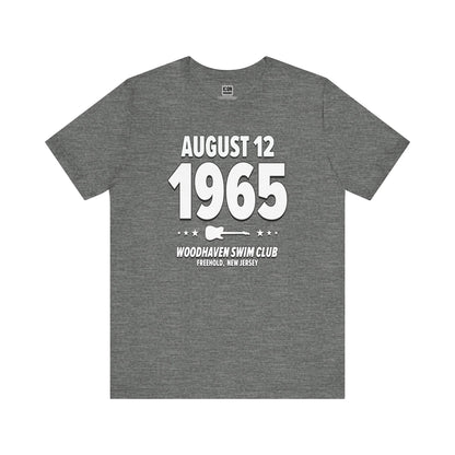 Jersey Jefe – 1965 – Origin Tee
