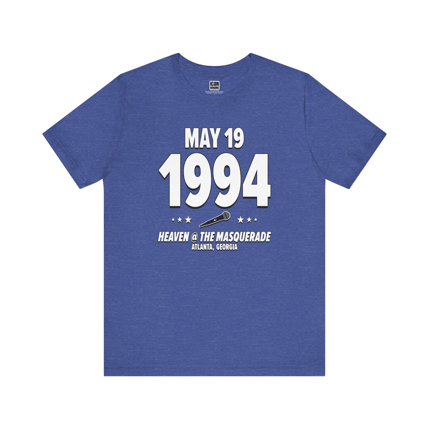 Southern Spacefunk – 1994 – Origin Tee