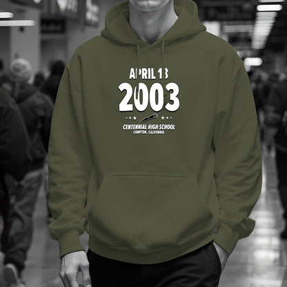 Hub City Butterfly – 2003 – Hoodie