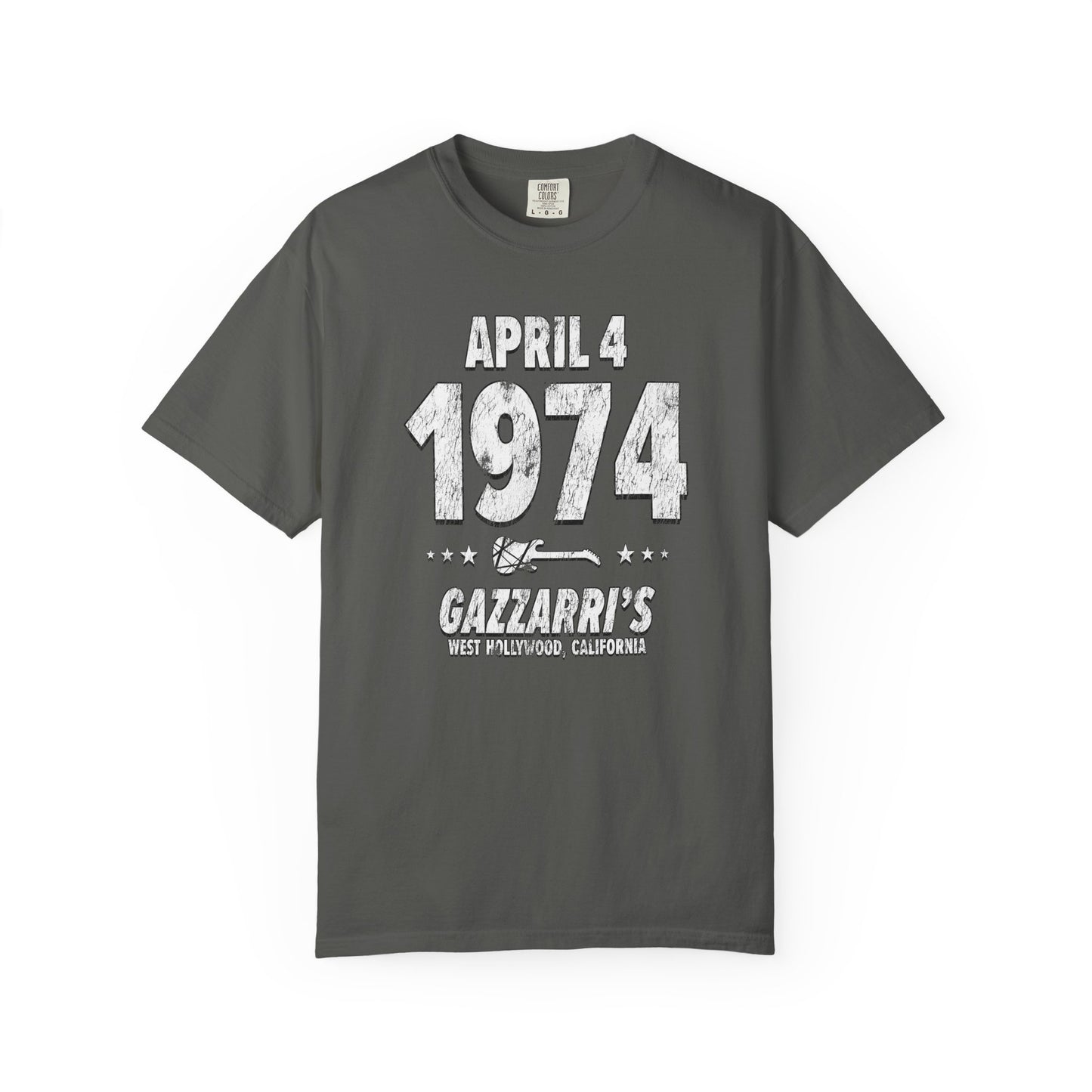 Shred Dynasty – 1974 – Comfort Colors