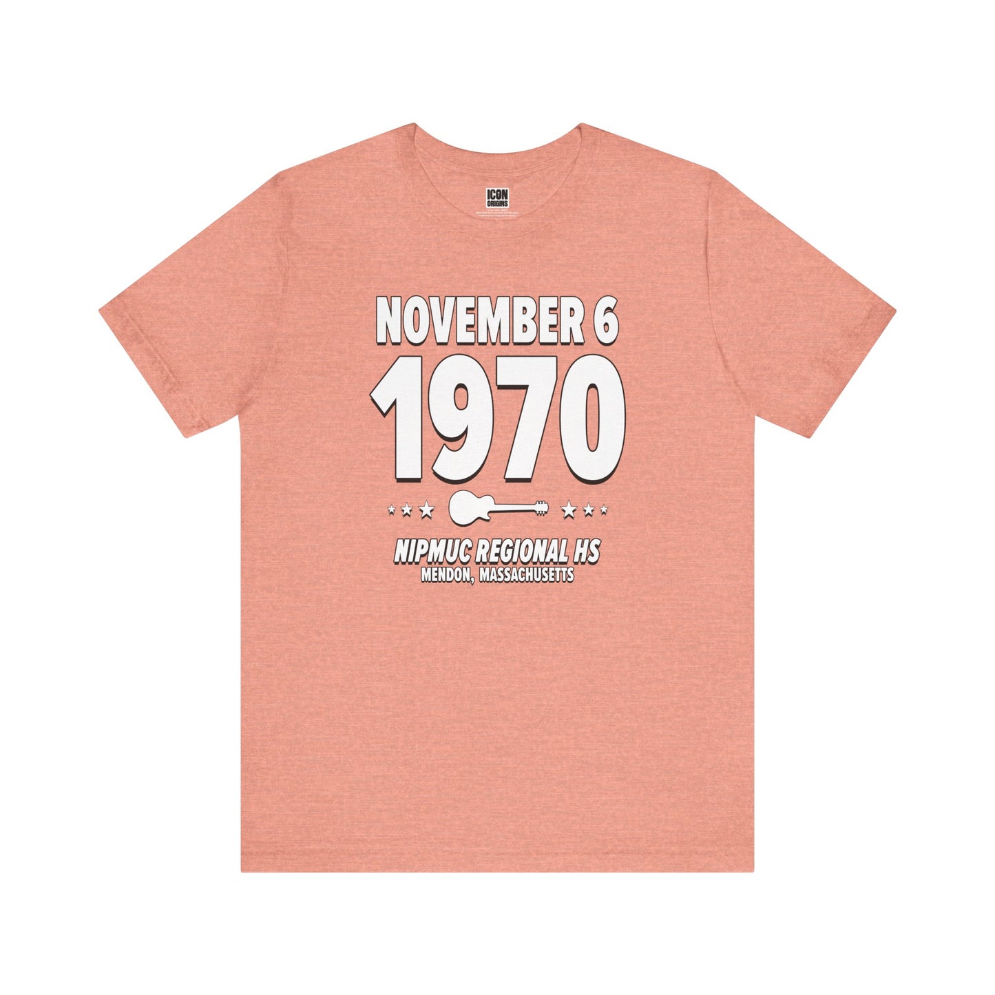 Mass Emotions – 1970 – Origin Tee