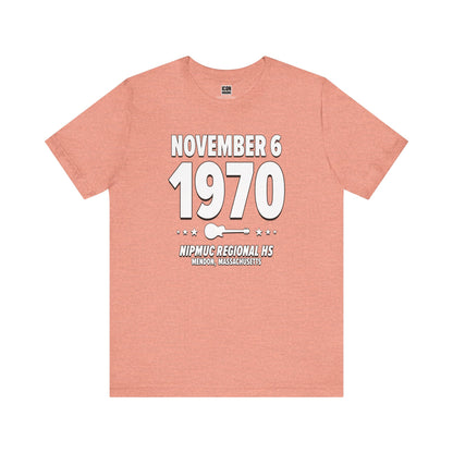 Mass Emotions – 1970 – Origin Tee