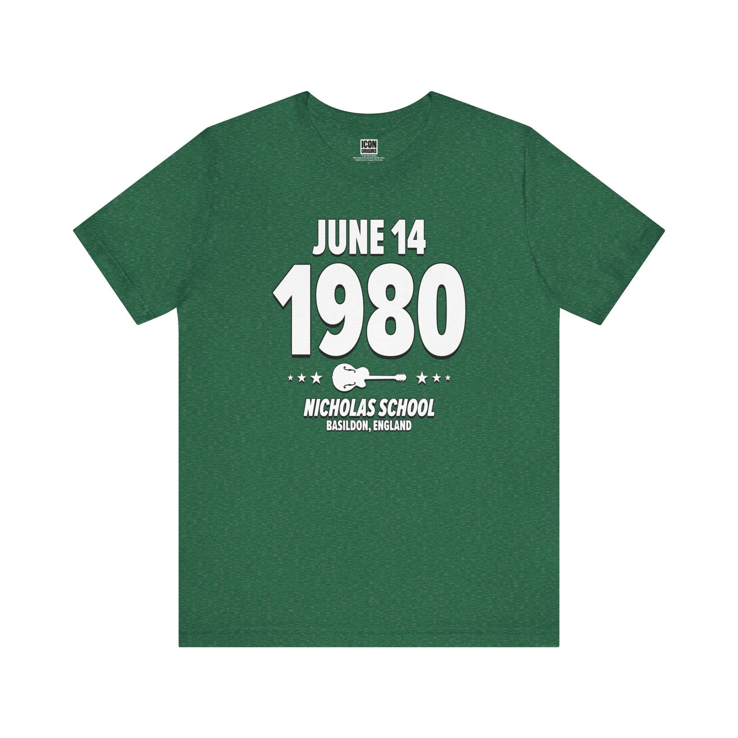 Darkwave Pioneers – 1980 – Origin Tee