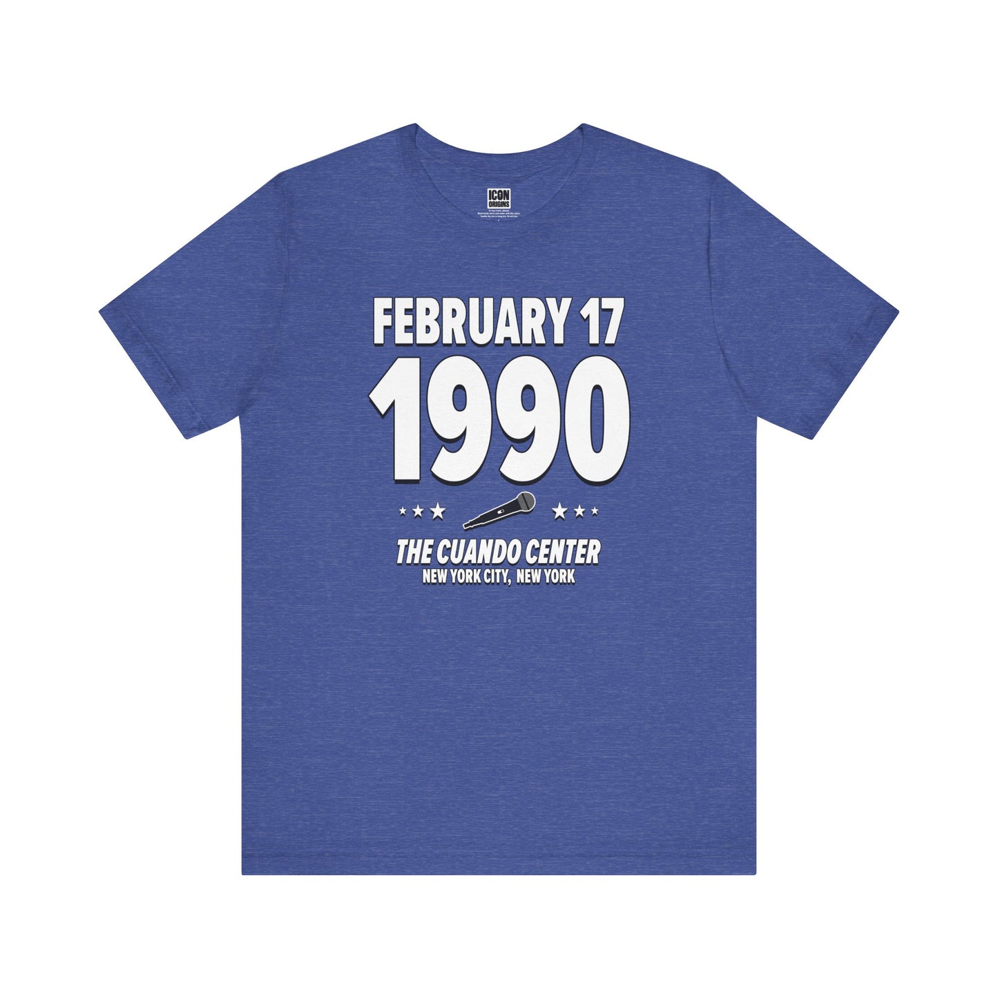 Low End Visionaries – 1990 – Origin Tee