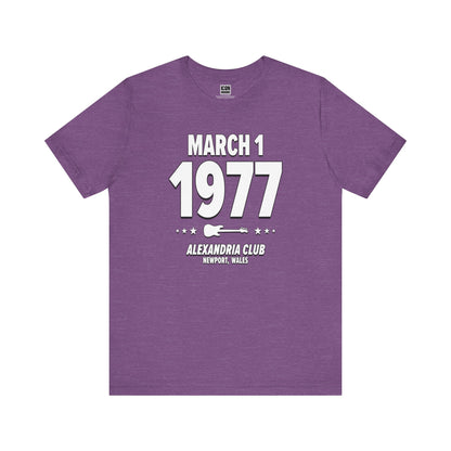 Red Lights – 1977 – Origin Tee