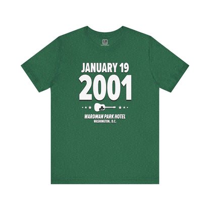 Glitter Cowgirl – 2001 – Origin Tee