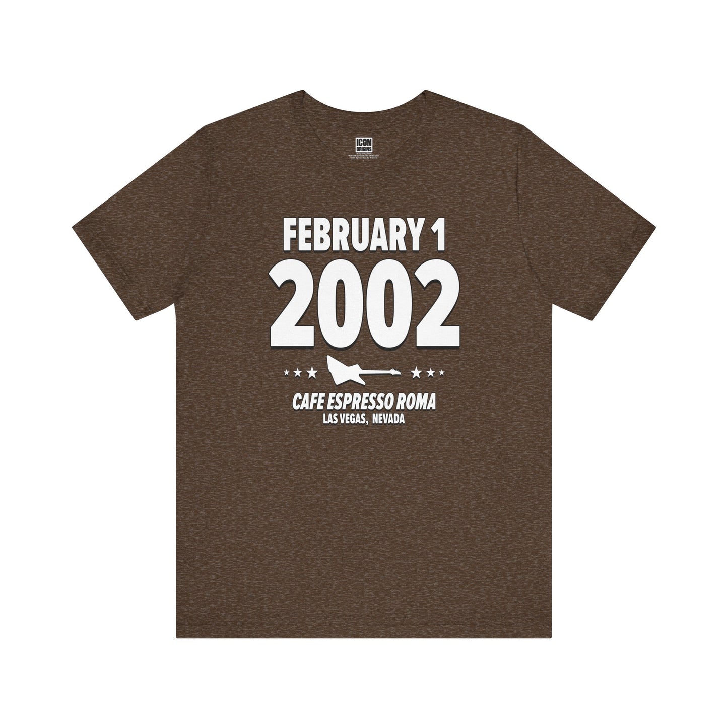 Desert Synth – 2002 – Origin Tee