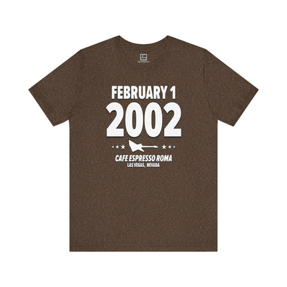 Desert Synth – 2002 – Origin Tee