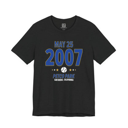 Milwaukee Baseball – May 25, 2007 – Origin Tee (Black & White)