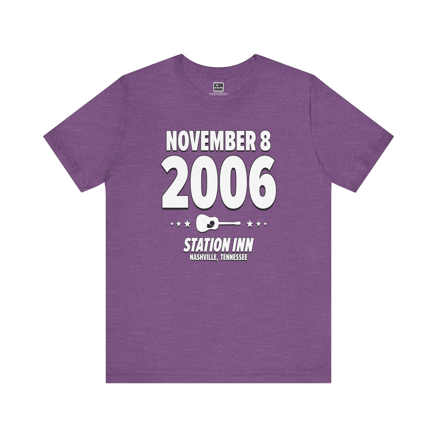Whiskey Revival – 2006 – Origin Tee