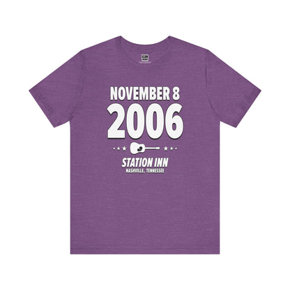 Whiskey Revival – 2006 – Origin Tee