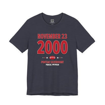 New England Football – November 23, 2000 – Origin Tee