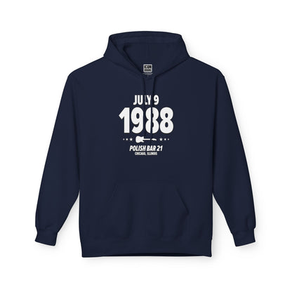 Chicago Angst – 1988 – Hoodie