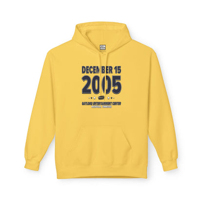 Nashville Hockey – December 15, 2005 – Hoodie