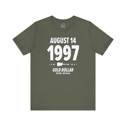 Detroit Thump – 1997 – Origin Tee
