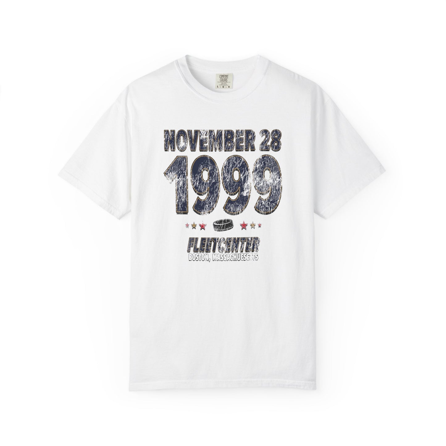 Florida Hockey – November 28, 1999 – Comfort Colors (Black & White)