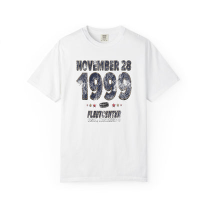 Florida Hockey – November 28, 1999 – Comfort Colors (Black & White)